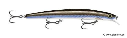 Rapala Leurre de pêche MXR