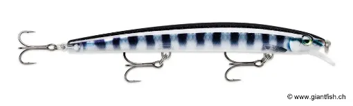 Rapala Leurre de pêche MXR