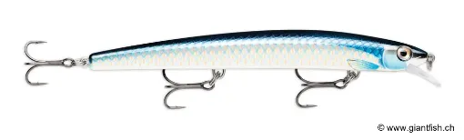 Rapala Leurre de pêche MXR