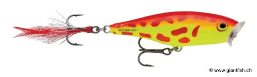 Rapala Leurre de pêche Skitter Pop