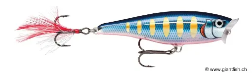 Rapala Leurre de pêche Skitter Pop