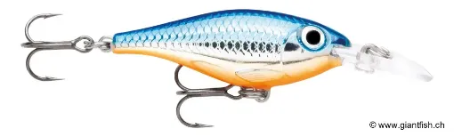 Rapala Leurre Ultra Light Shad