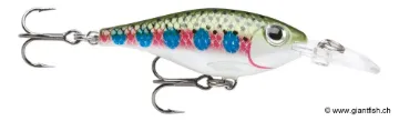 Rapala Leurre Ultra Light Shad