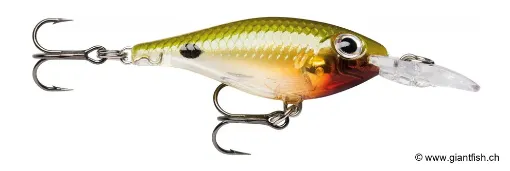 Rapala Leurre Ultra Light Shad