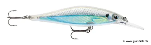 Rapala Leurre de pêche Shadow Rap Shad