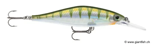 Rapala Leurre de pêche Shadow Rap Shad