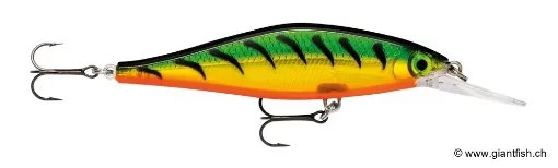 Rapala Leurre de pêche Shadow Rap Shad