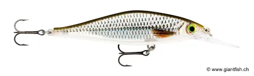 Rapala Leurre de pêche Shadow Rap Shad