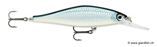 Rapala Leurre de pêche Shadow Rap Shad