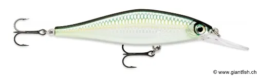 Rapala Leurre de pêche Shadow Rap Shad