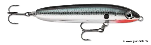 Rapala Leurre de Surface Skitter V