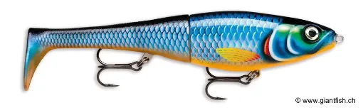 Rapala XRPT Leurre de pêche