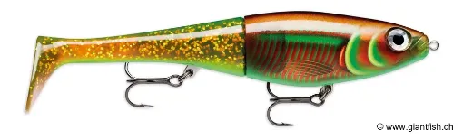 Rapala XRPT Leurre de pêche