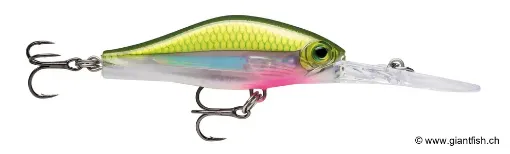 Rapala Leurre de peche