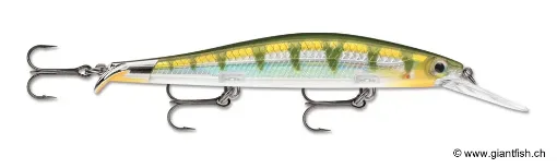 Rapala Leurre de pêche RPSD12