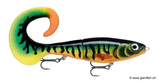 Rapala Leurre X-Rap Otus