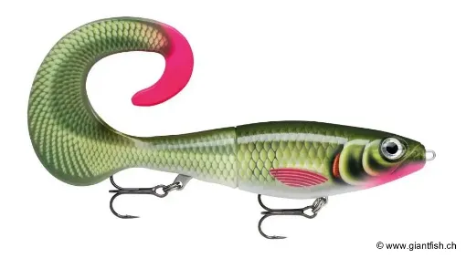 Rapala Leurre X-Rap Otus