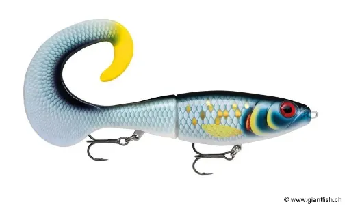 Rapala Leurre X-Rap Otus