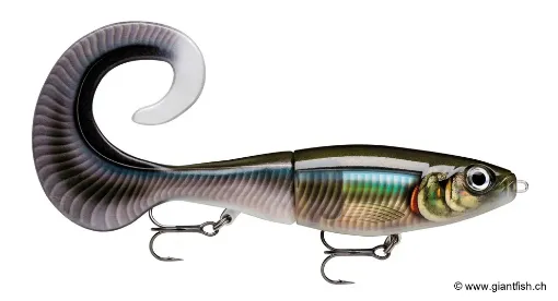 Rapala Leurre X-Rap Otus