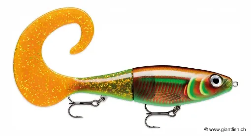 Rapala Leurre X-Rap Otus