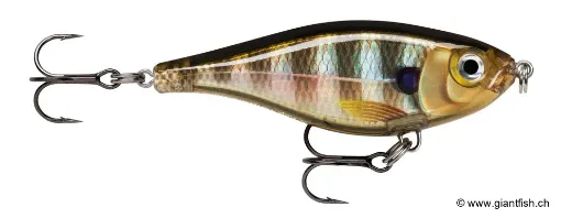 Rapala Leurre X-Rap Twitchin' Minnow