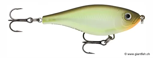 Rapala Leurre X-Rap Twitchin' Minnow