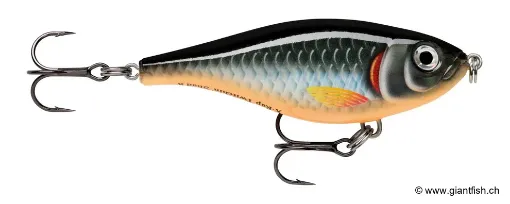 Rapala Leurre X-Rap Twitchin' Minnow