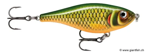 Rapala Leurre X-Rap Twitchin' Minnow