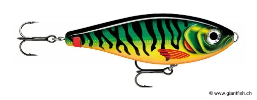 Rapala Leurre de pêche X-Rap Haku