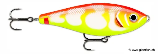 Rapala Leurre de pêche X-Rap Haku