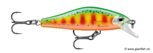 Rapala Leurre de pêche Shadow Rap Shad