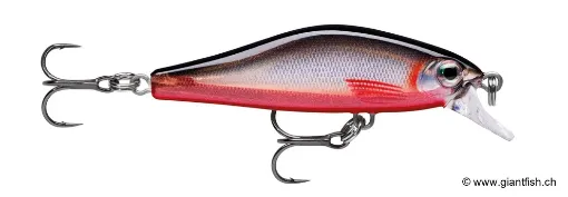 Rapala Leurre de pêche Shadow Rap Shad