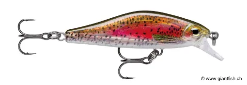 Rapala Leurre de pêche Shadow Rap Shad