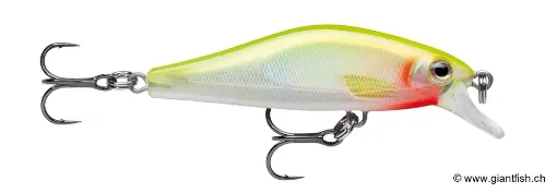 Rapala Leurre de pêche Shadow Rap Shad