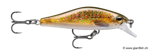 Rapala Leurre de pêche Shadow Rap Shad