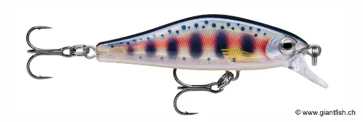 Rapala Leurre de pêche Shadow Rap Shad