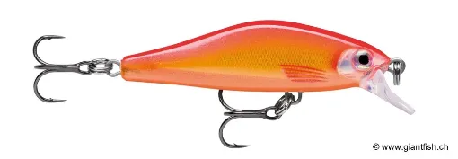 Rapala Leurre de pêche Shadow Rap Shad