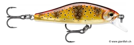 Rapala Leurre de pêche Shadow Rap Shad