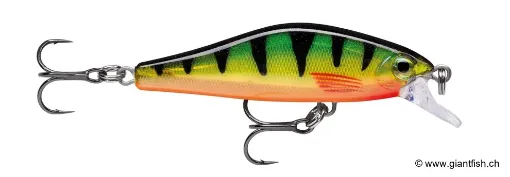 Rapala Leurre de pêche Shadow Rap Shad