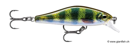 Rapala Leurre de pêche Shadow Rap Shad