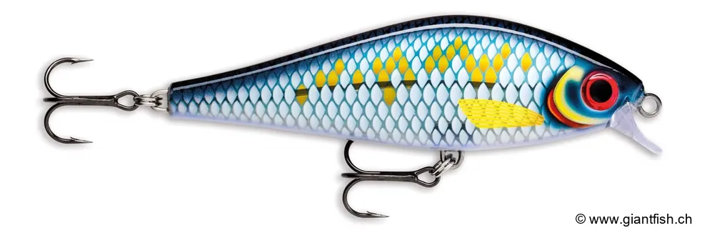 Scaled Baitfish (SCRB)