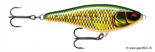 Rapala Leurre de pêche TWR12