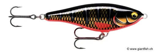 Rapala Leurre de pêche TWR12