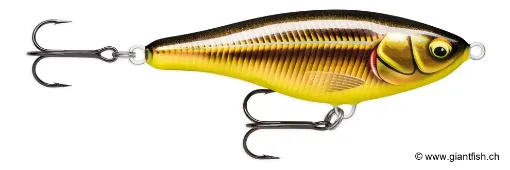 Rapala Leurre de pêche TWR12