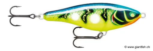 Rapala Leurre de pêche TWR12