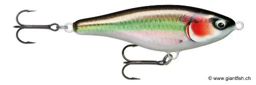 Rapala Leurre de pêche TWR12