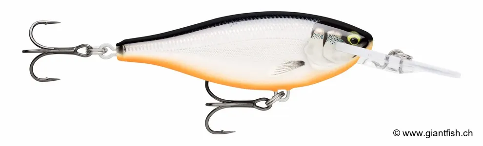 Glided Silver Shad (GDSS)