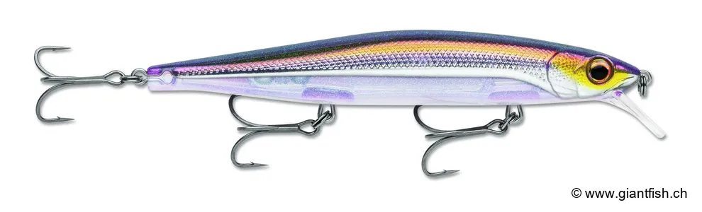 Rapala Precision Xtreme Mavrik SNST