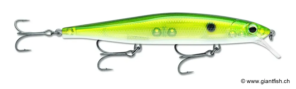 Emerald Shad (ESD)