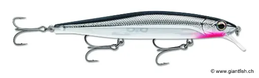 Rapala Leurre de pêche PXRM110